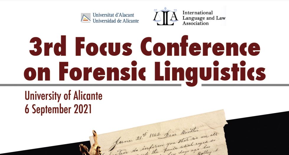 Conference Linguistic Forensic