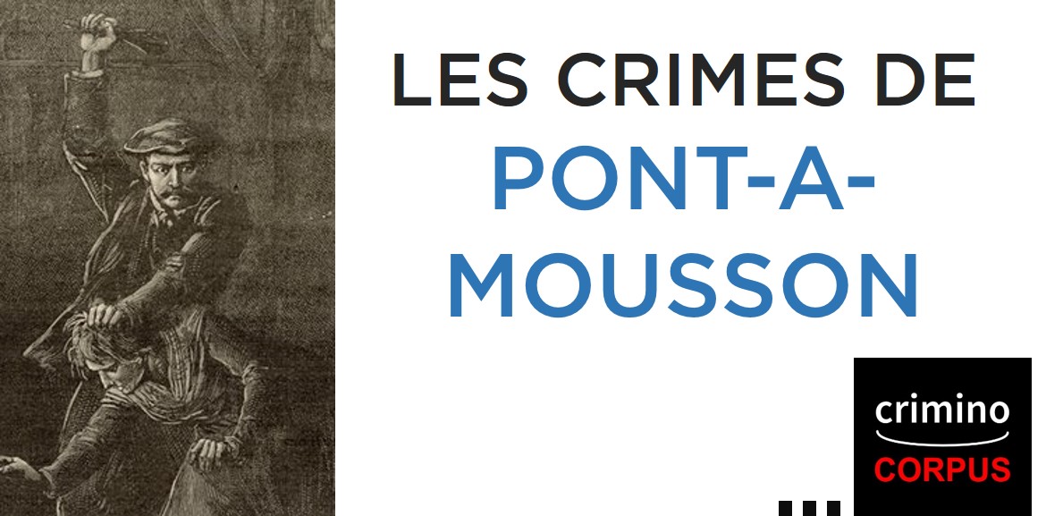 CRIMES DE PONT A MOUSSON by CRIMINOCORPUS