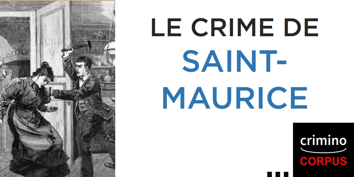 Le crime de saint-maurice expliqué par Pierre Piazza