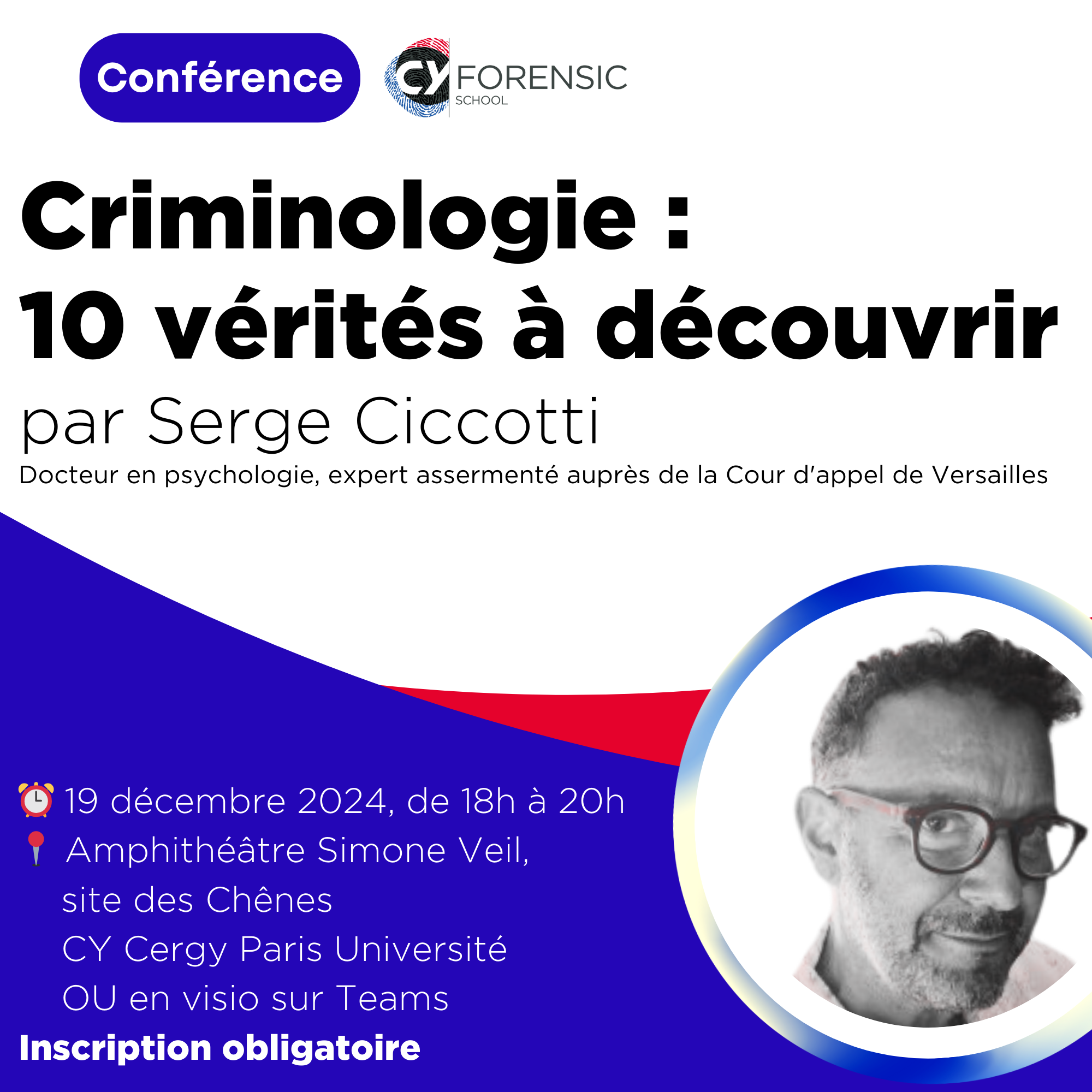 conférence criminologie 