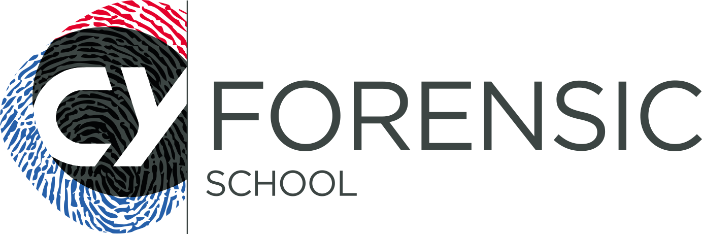 Logo CY Forensic School