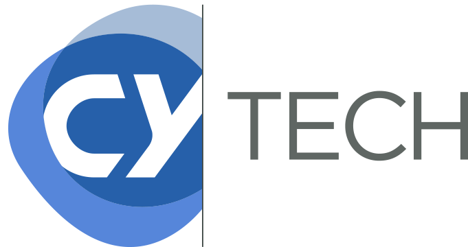 Logo CY tech