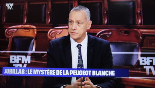 Francois DAOUST, affaire Jubillar