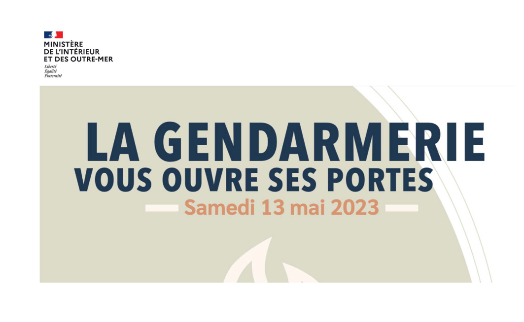 Affiche 13 Mai Gendarmerie recrute