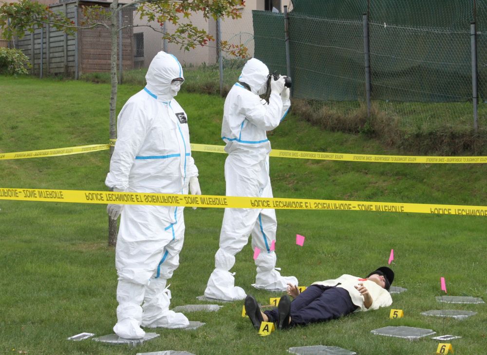 Bachelor Science forensique Saint Joseph à Lorient