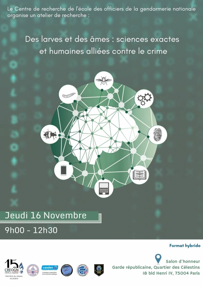 Atelier Gendarmerie sciences humaines