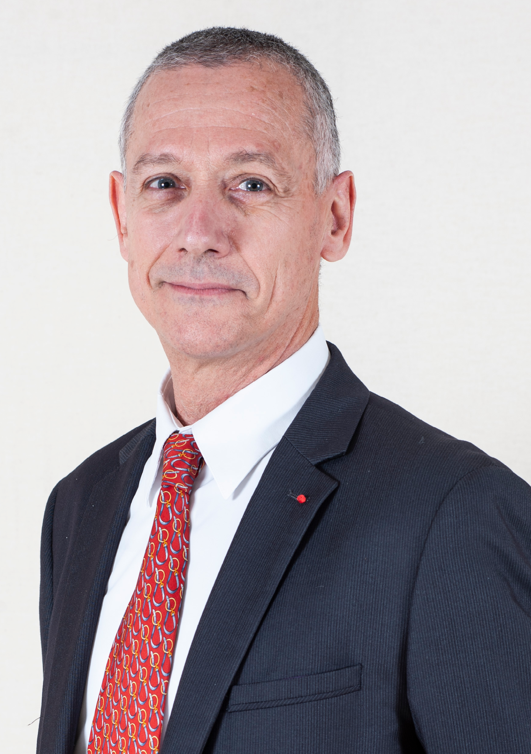 François Daoust, directeur CY Forensic School