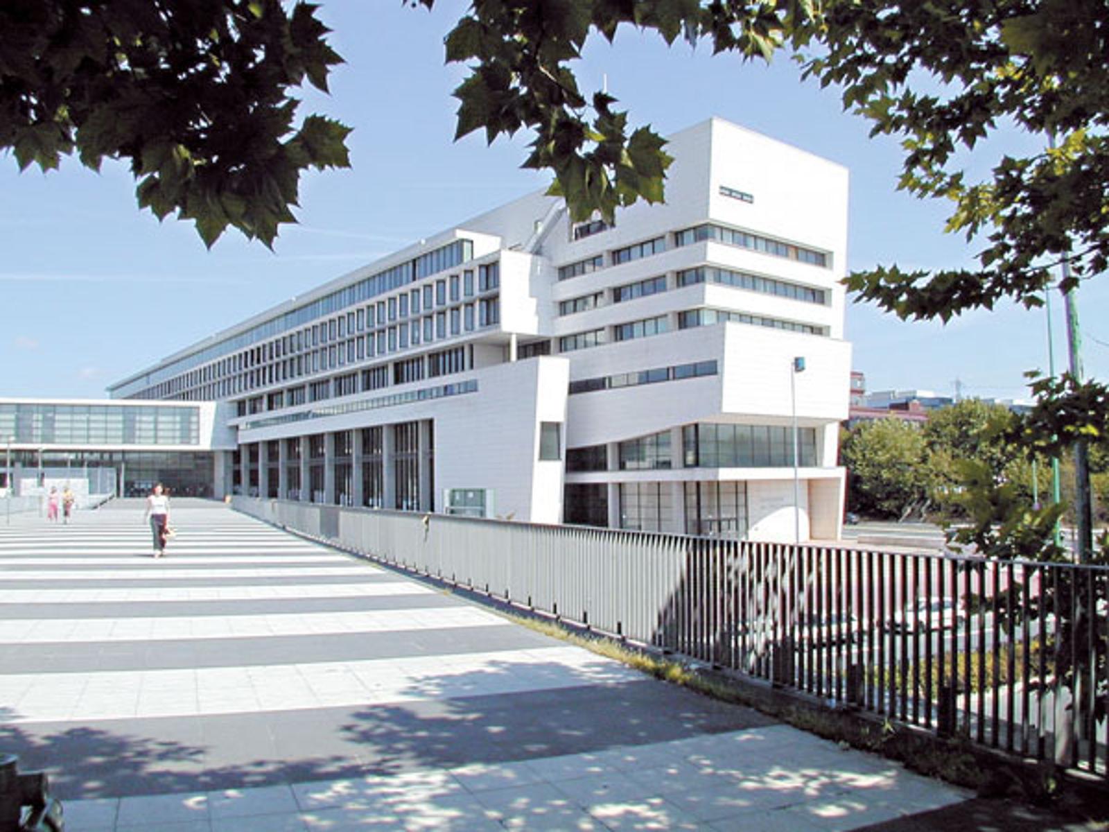 CY Cergy Paris Université - site des chênes