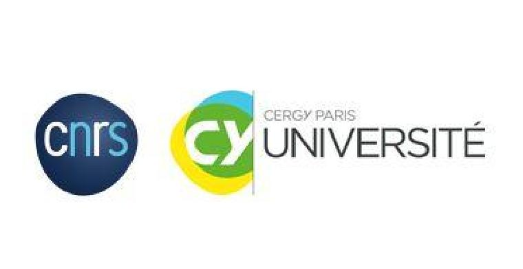 CNRS x CY Cergy Paris Université