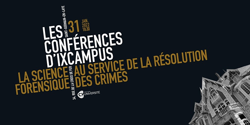 iXcampus x CY Forensic School