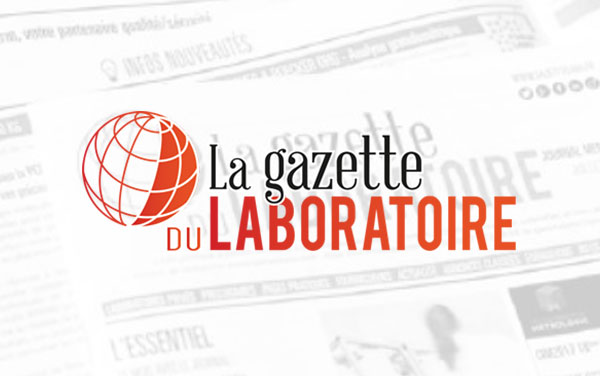 [VUE DANS LA PRESSE] Gazette du Laboratoire 