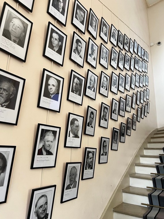 Une reconnaissance pour les actions du PUI CY Transfer pour la valorisation des SHS