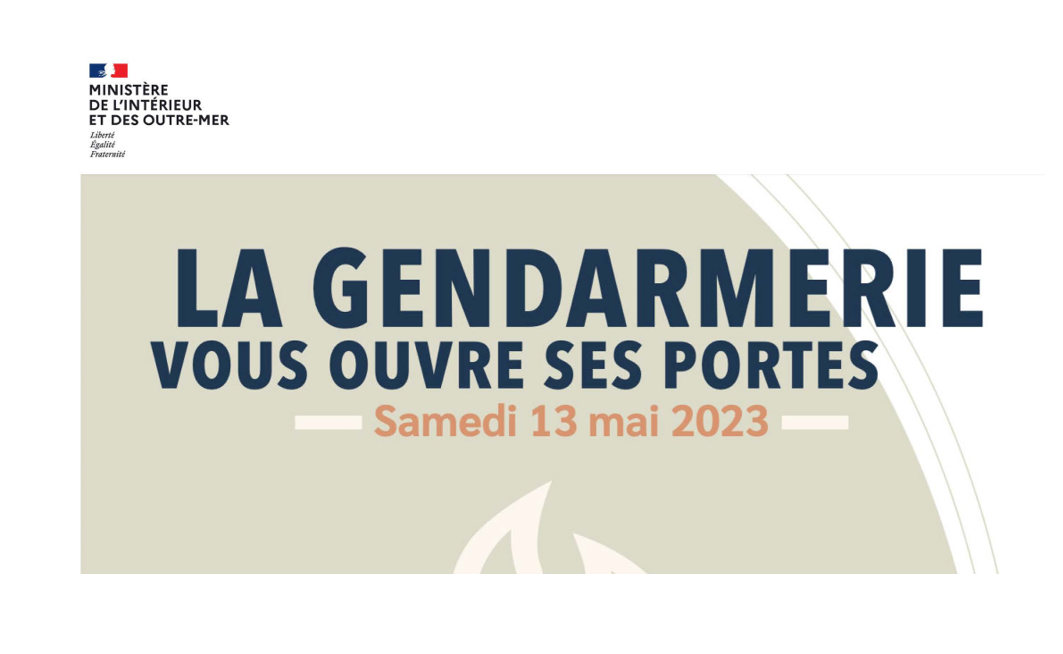 [JPO] Venez découvrir les métiers de la gendarmerie