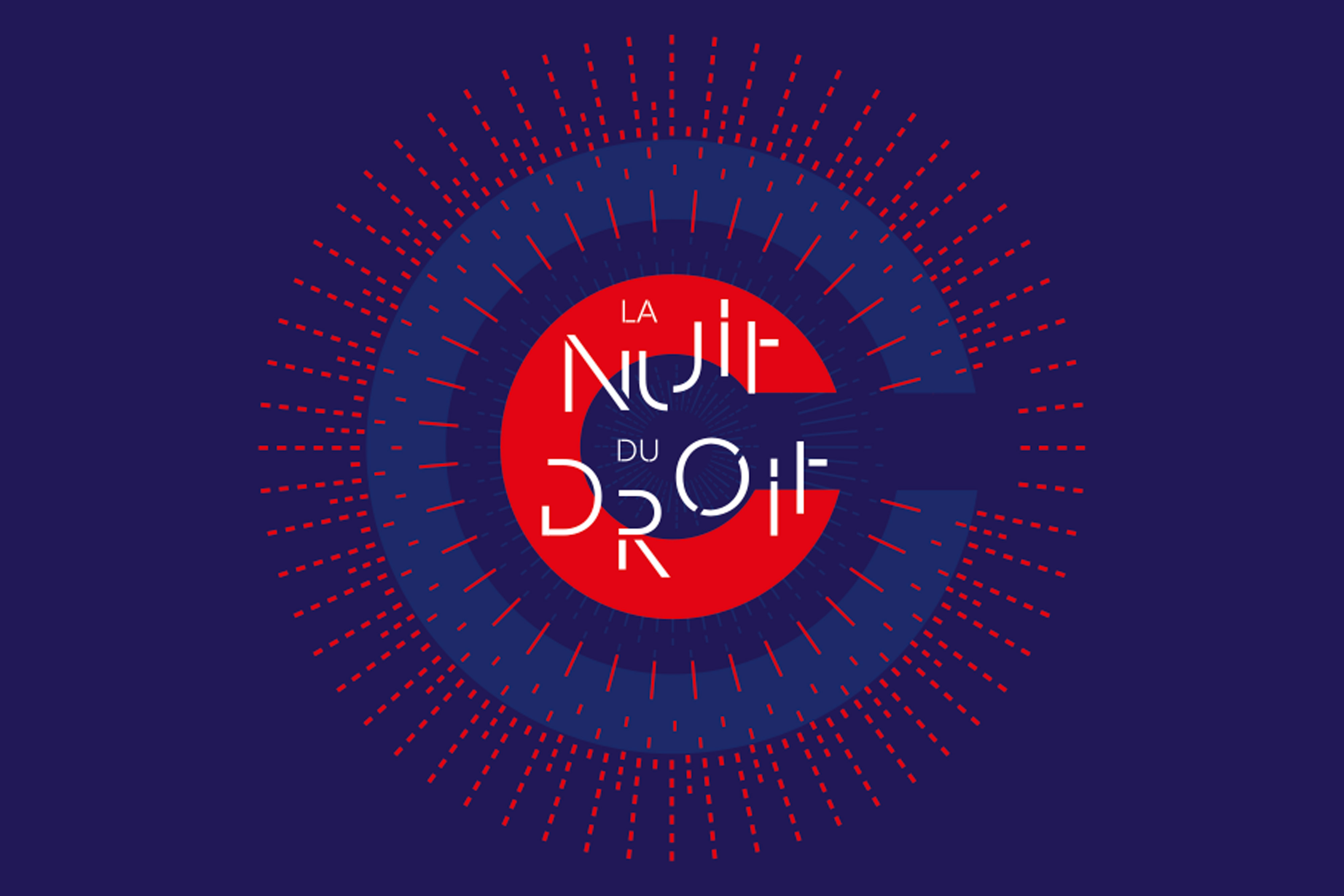 Nuit du droit 2022 - programme CY Cergy Paris Université CY Forensic School